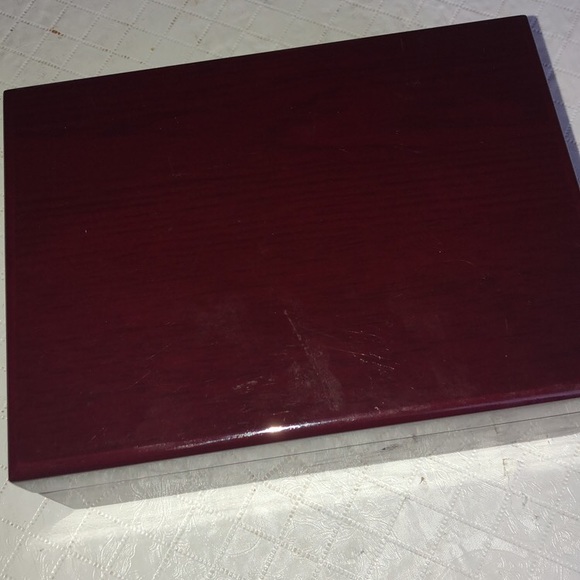 Small jewelry box - Picture 2 of 2